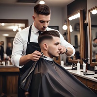 Barbershop Old School